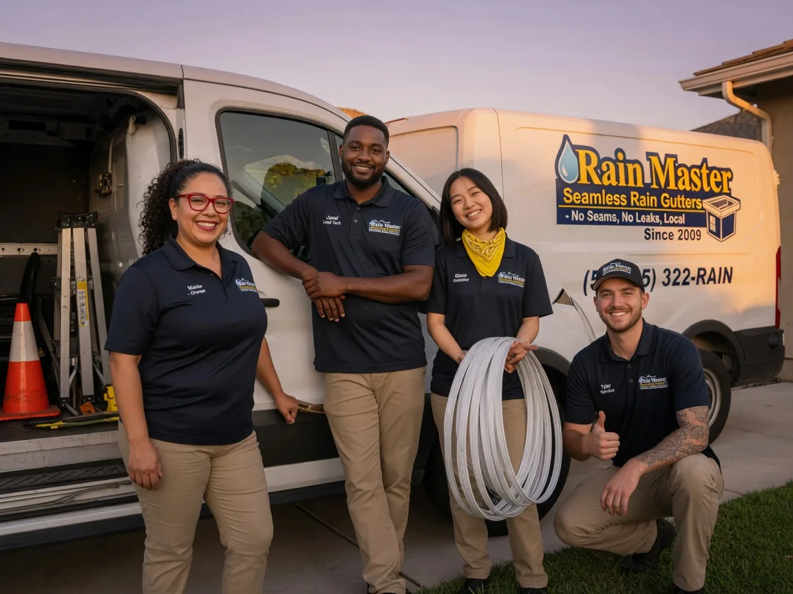 Gutter Installation company in Alto, MI
